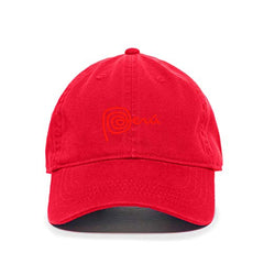 DSGN By DNA Peru Baseball Cap Embroidered Cotton Adjustable Dad Hat