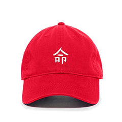 DSGN By DNA Life Japanese Baseball Cap Embroidered Cotton Adjustable Dad Hat