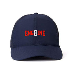 Engine 8 FD Dad Baseball Cap Embroidered Cotton Adjustable Dad Hat