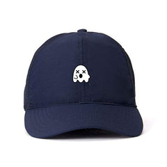 Dead Ghost Baseball Cap Embroidered Cotton Adjustable Dad Hat