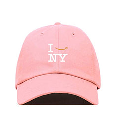 Amazon New York Dad Baseball Cap Embroidered Cotton Adjustable Dad Hat