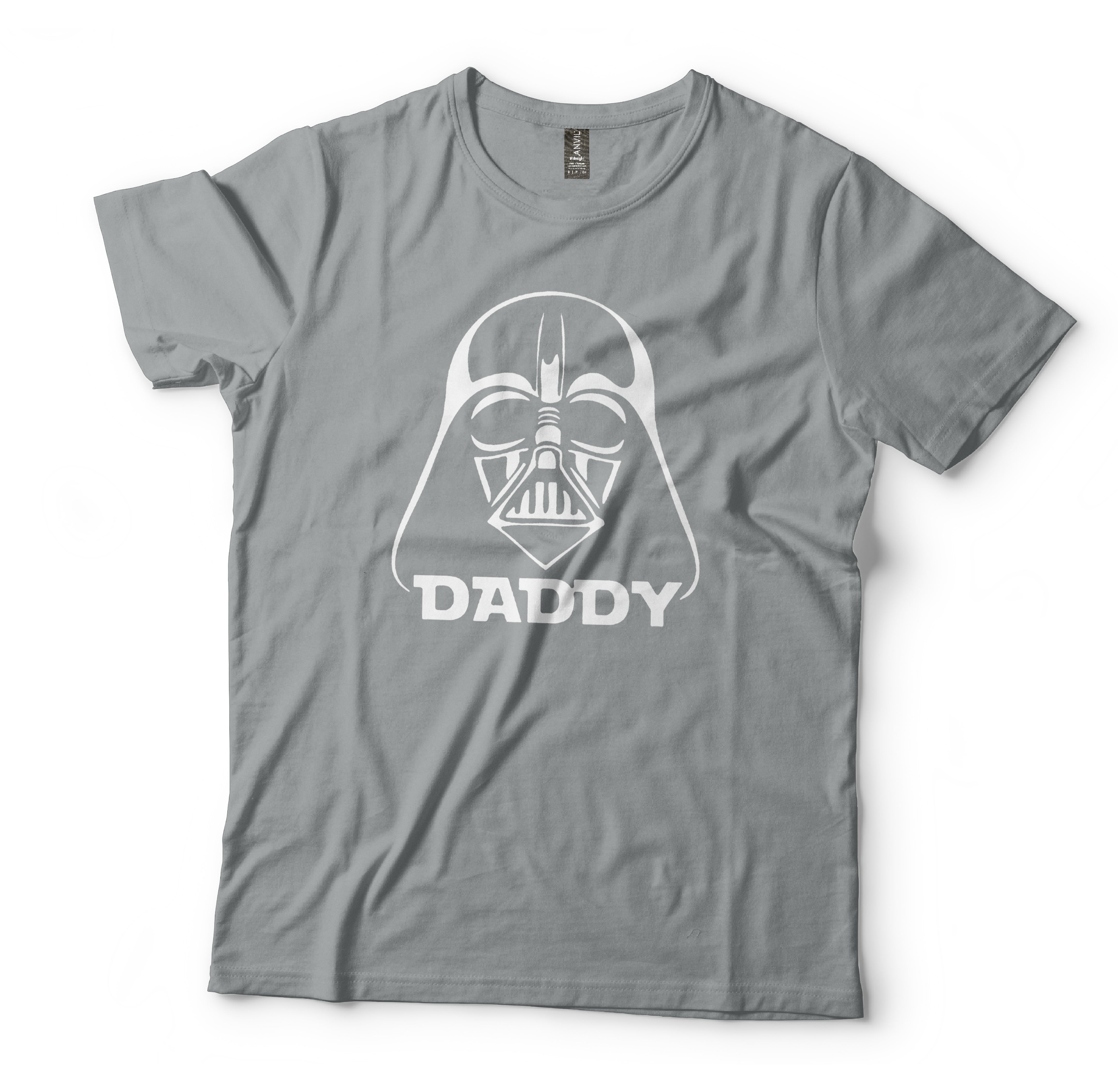 Darth Vader Daddy T-Shirt – DSGN By DNA
