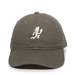 Hatchet Man Dad Baseball Cap Embroidered Cotton Adjustable Dad Hat