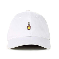 Henny Alcohol Bottle Baseball Cap Embroidered Cotton Adjustable Dad Hat