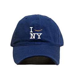 Amazon New York Dad Baseball Cap Embroidered Cotton Adjustable Dad Hat